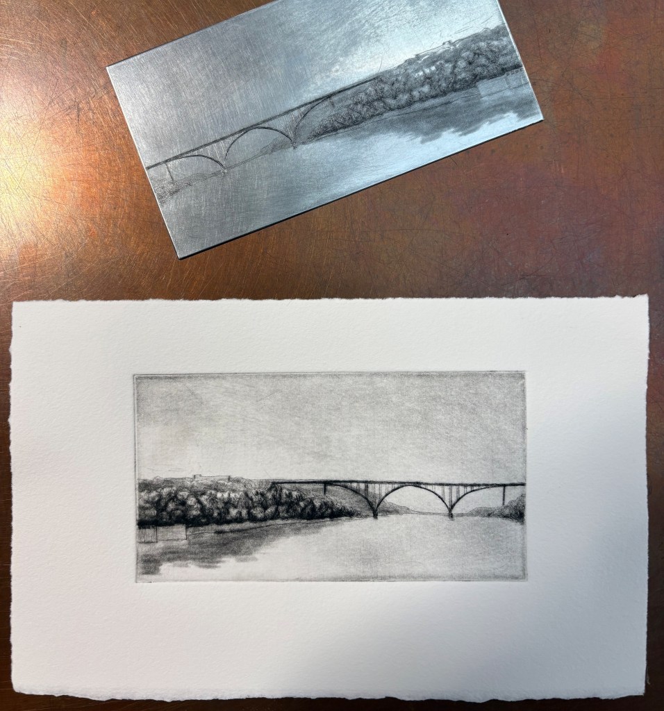High Bridge, St. Paul