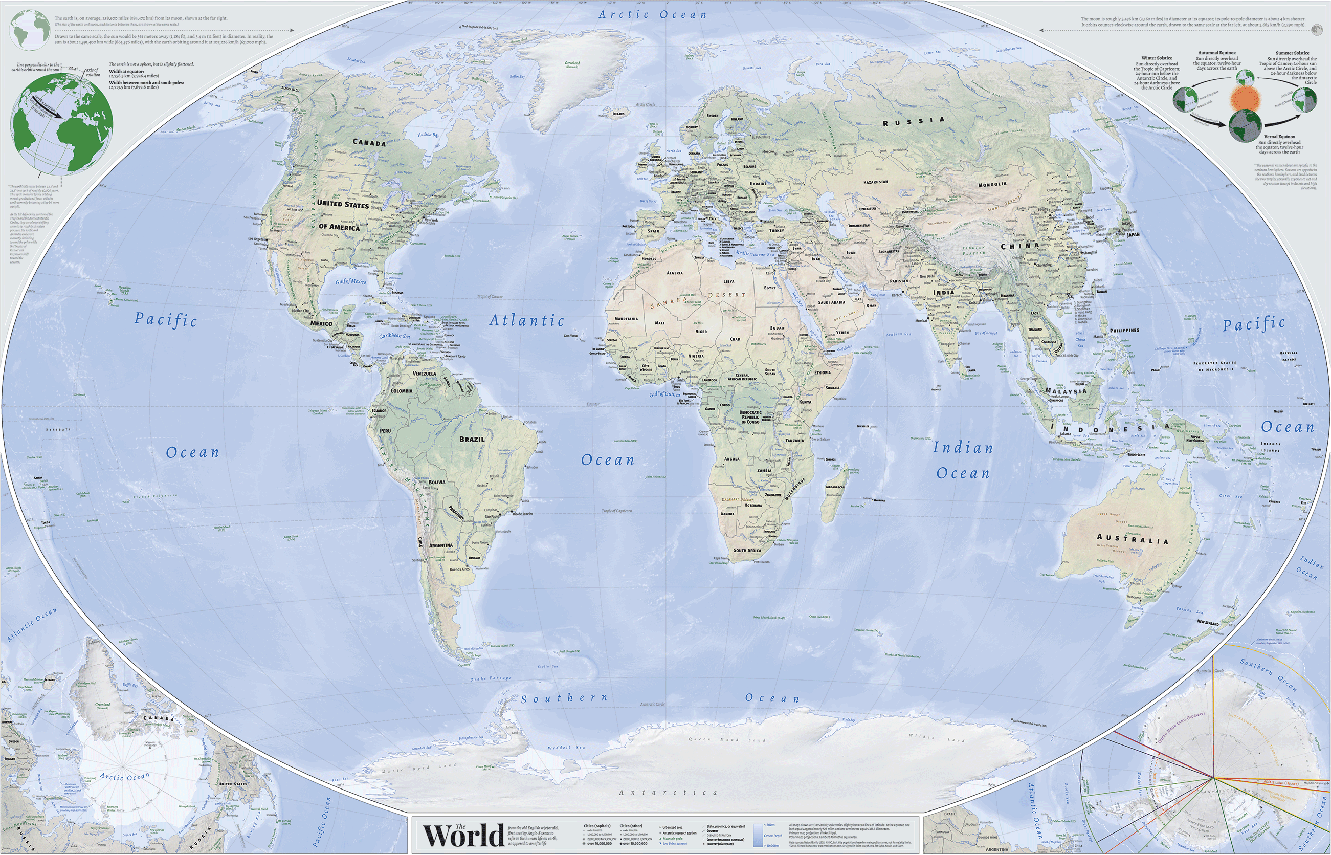 World Map